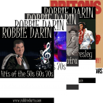 Robbie's Show Posters