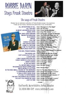 Frank Sinatra Songs